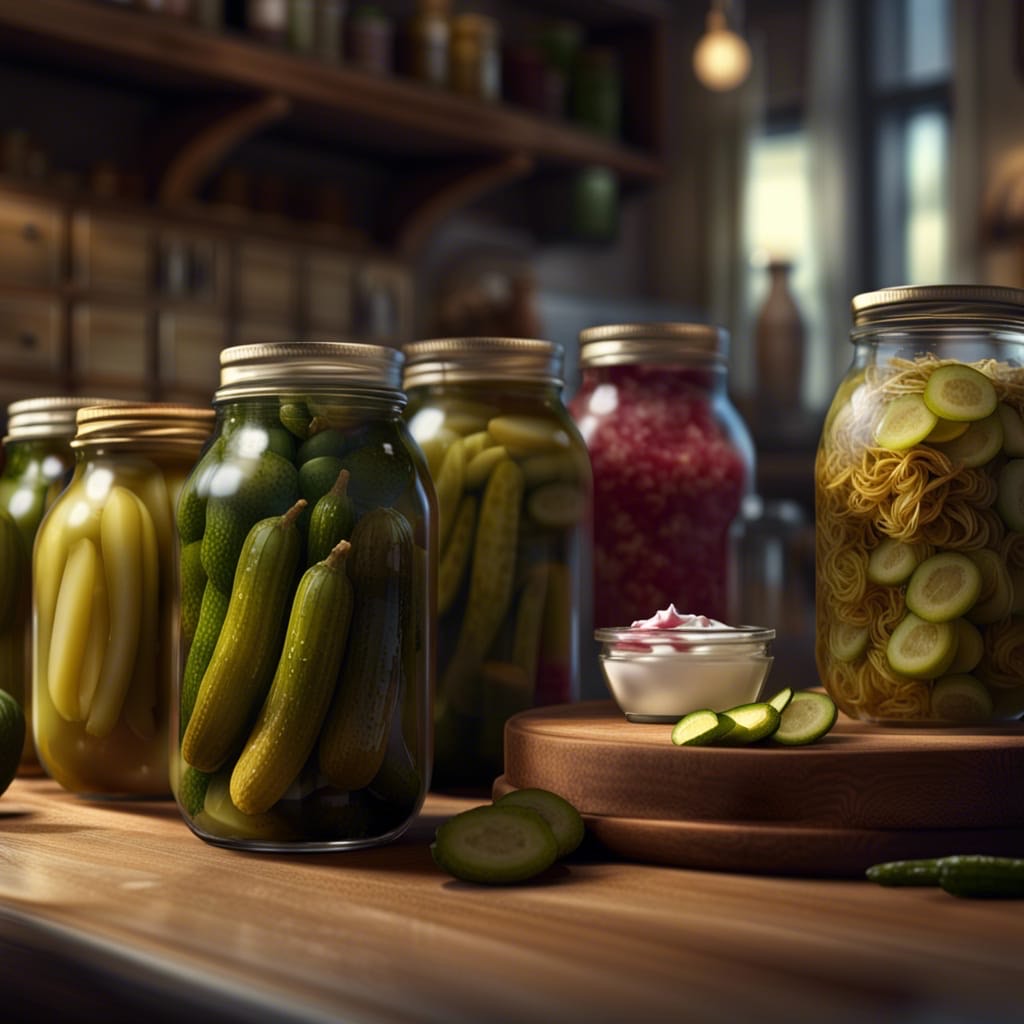 Exploring the World of Fermented Foods: A Journey to a Healthy Gut